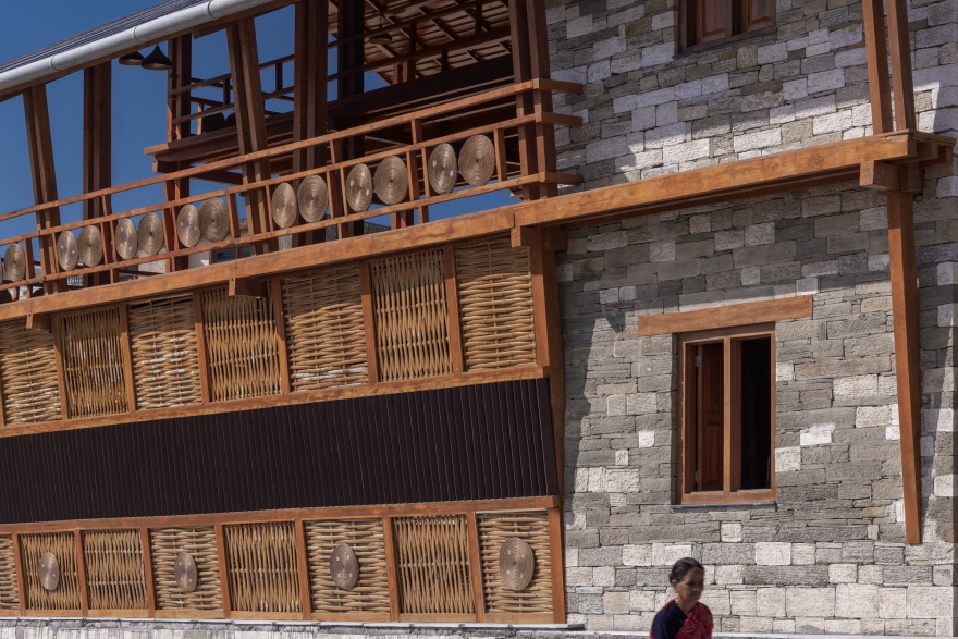 钱帕瓦特市场广场丨印度丨Compartment S4-38