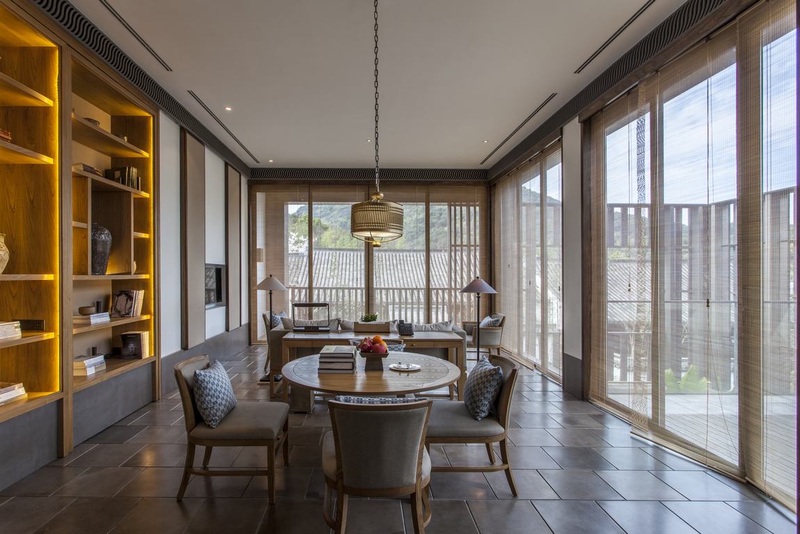 【JAYA】兰亭安麓度假酒店高清官方摄影-8