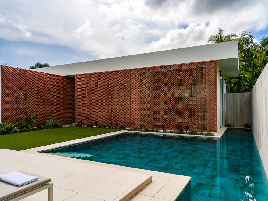 Villa Brisana住宅翻新项目丨阿根廷圣胡安丨加拿大Paul Raff Studio-11