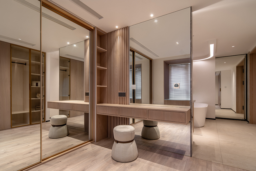 原木之魅 | 季意空间设计带来的温馨宁静居住体验-89