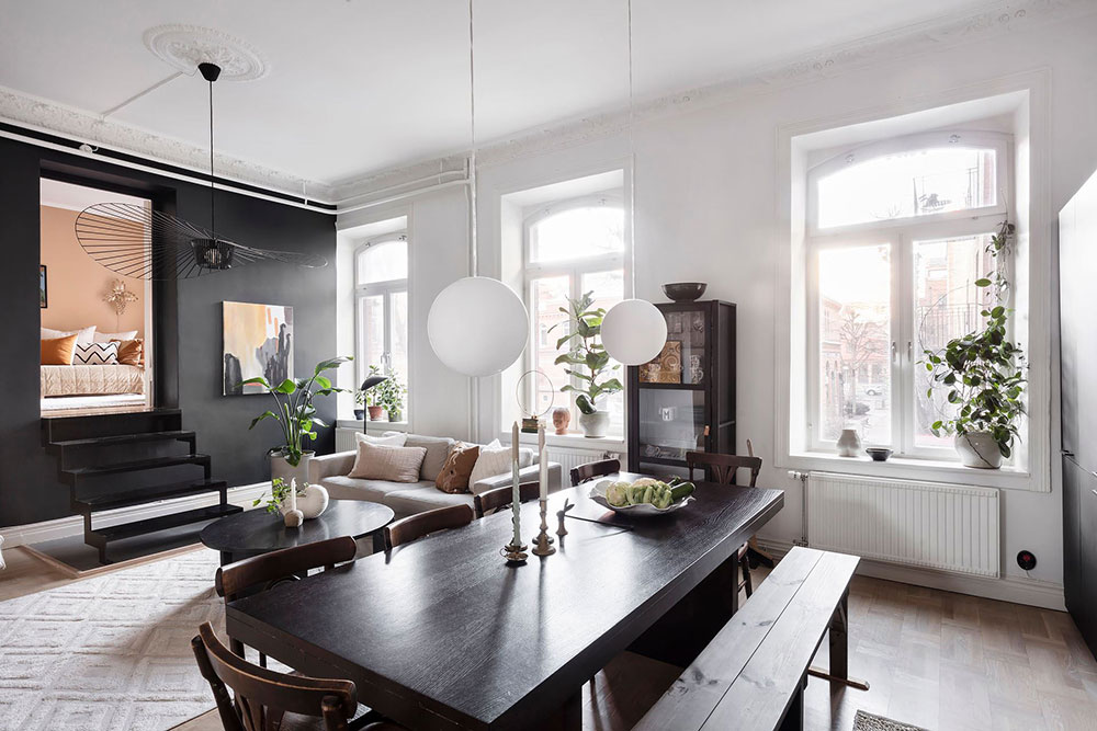 哥德堡独特风格公寓设计-9