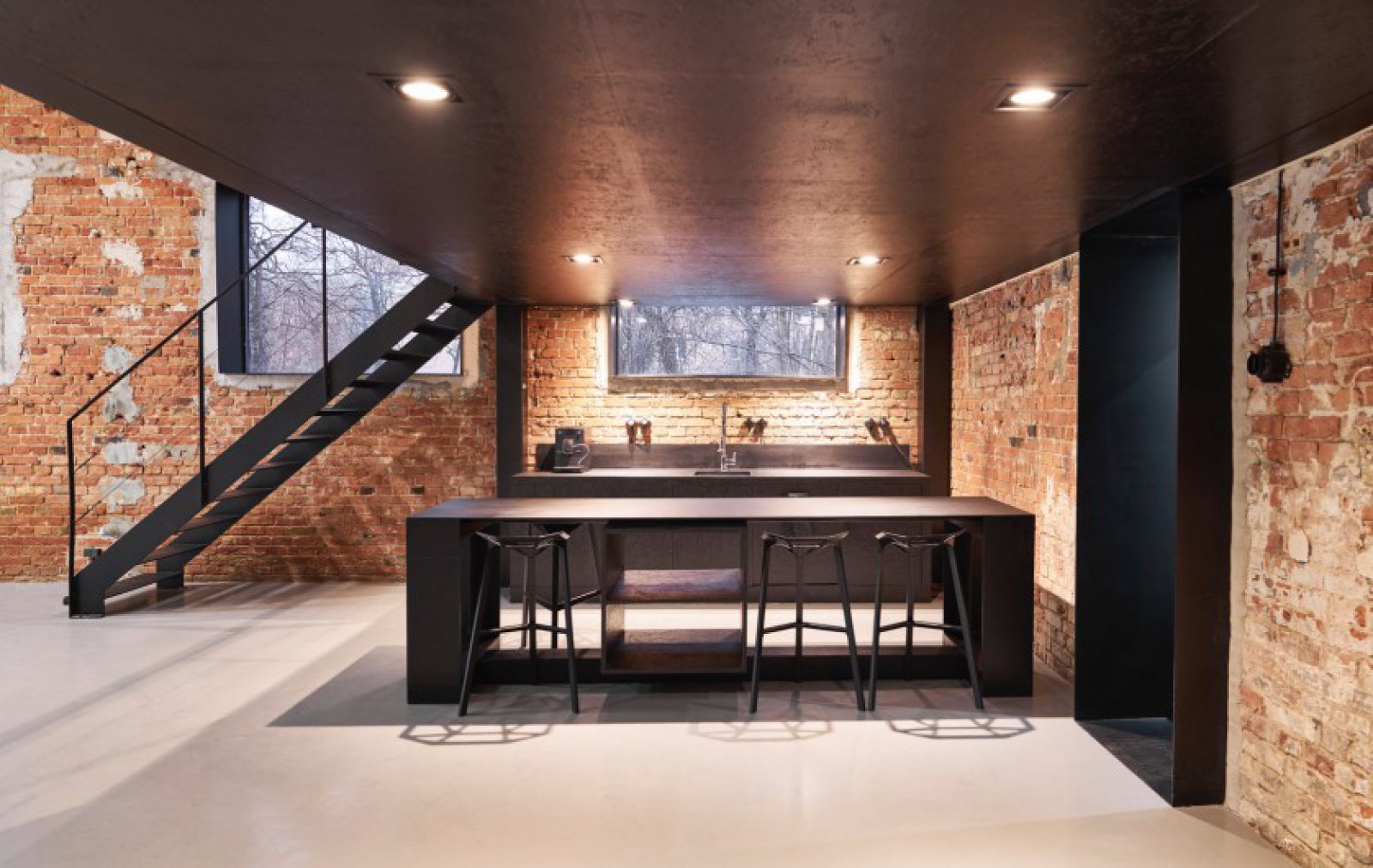 波兰华沙办公空间改造设计-6