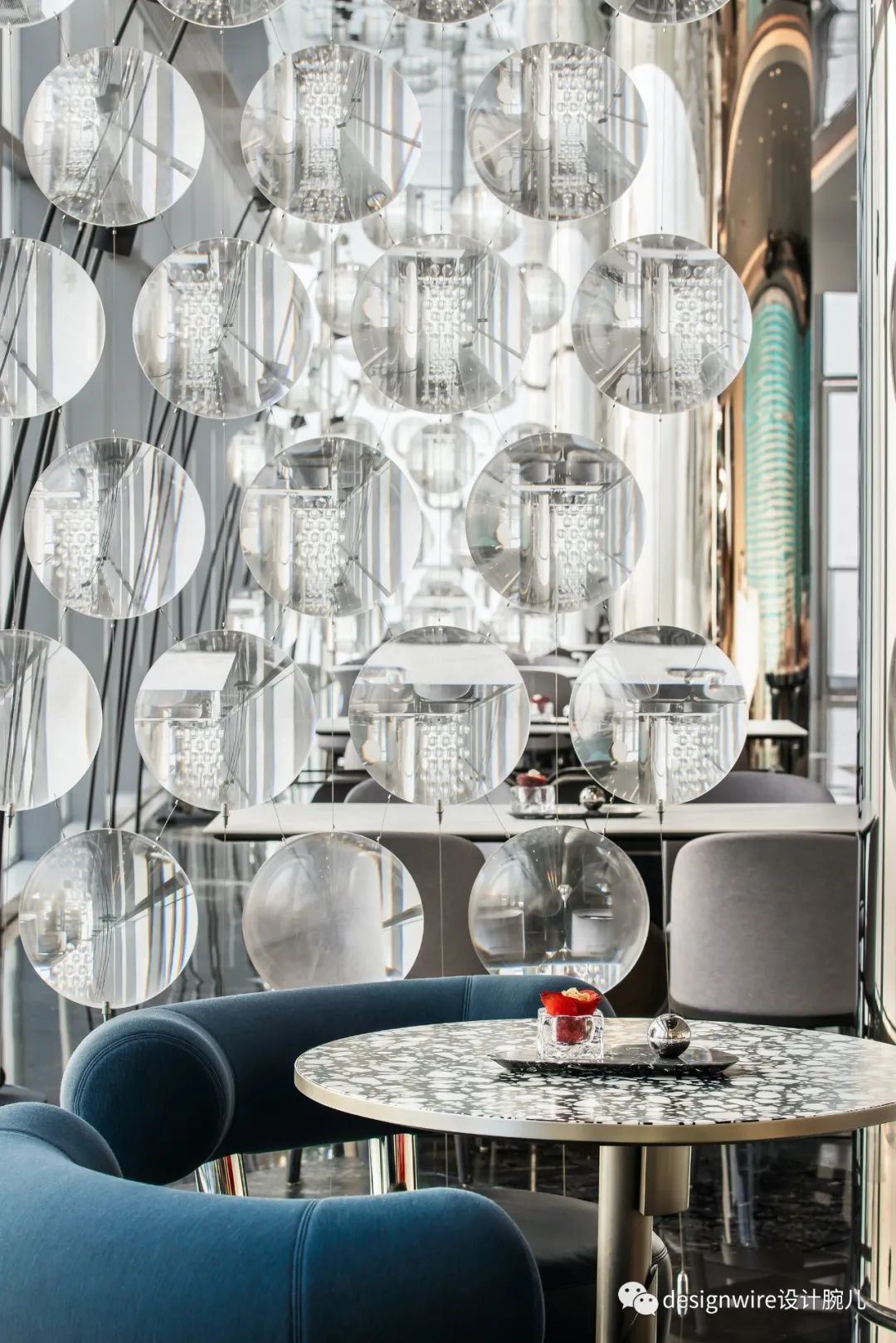 麓悦江城公园会客厅丨中国重庆丨万华装饰中心设计团队,MOD墨设设计-118