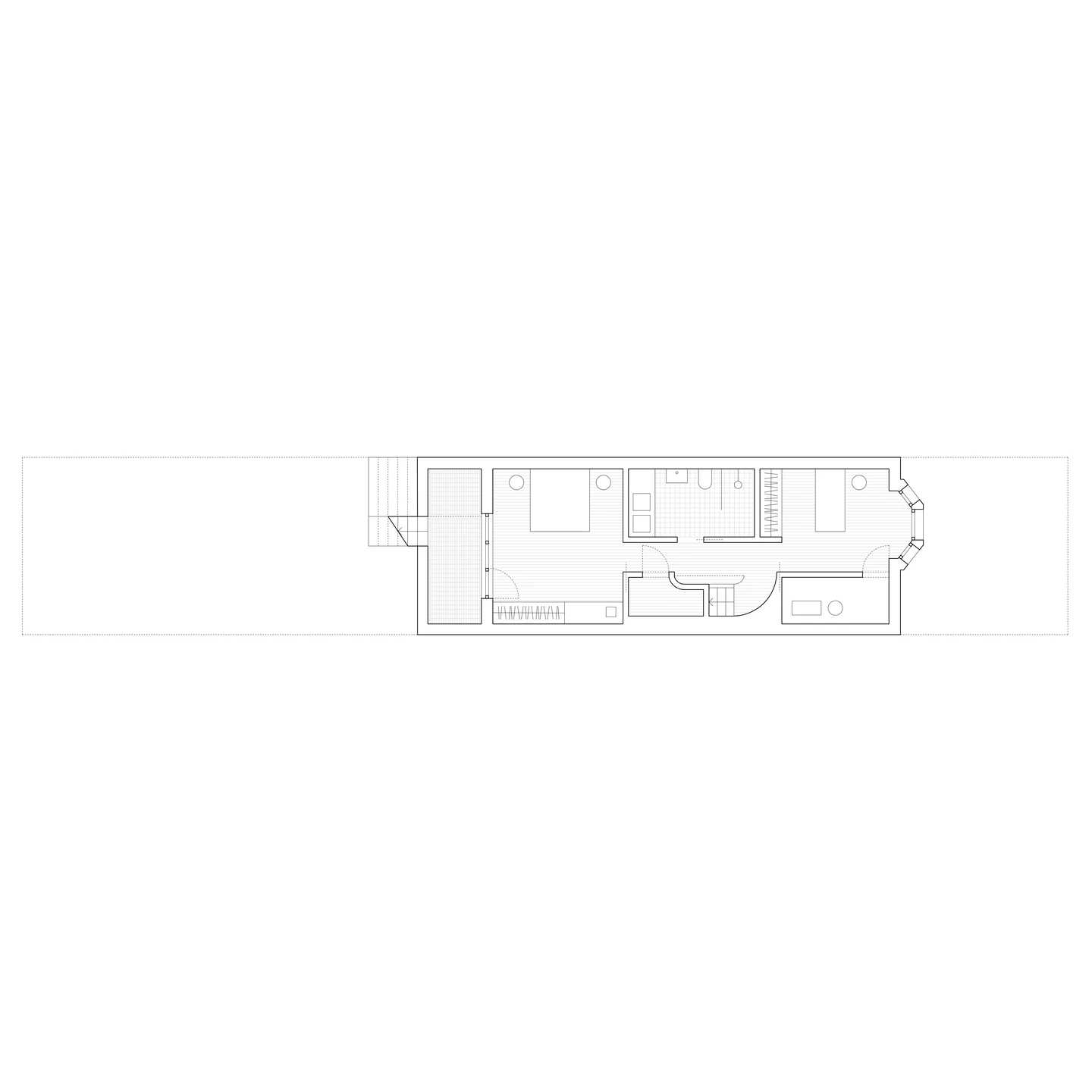 博耶住宅丨加拿大魁北克丨Pelletier de Fontenay-15