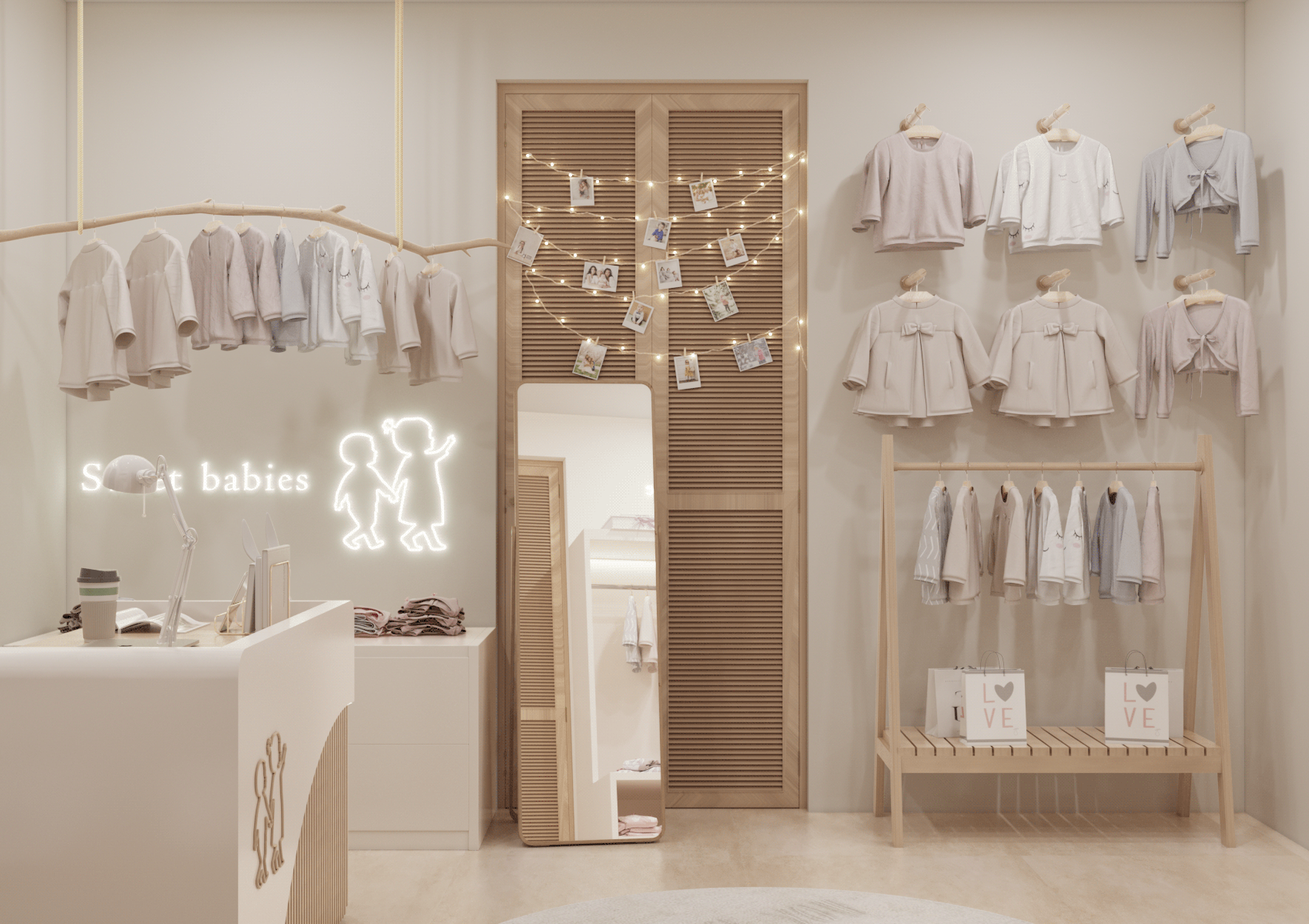 Smin Kids World Shop Design-1