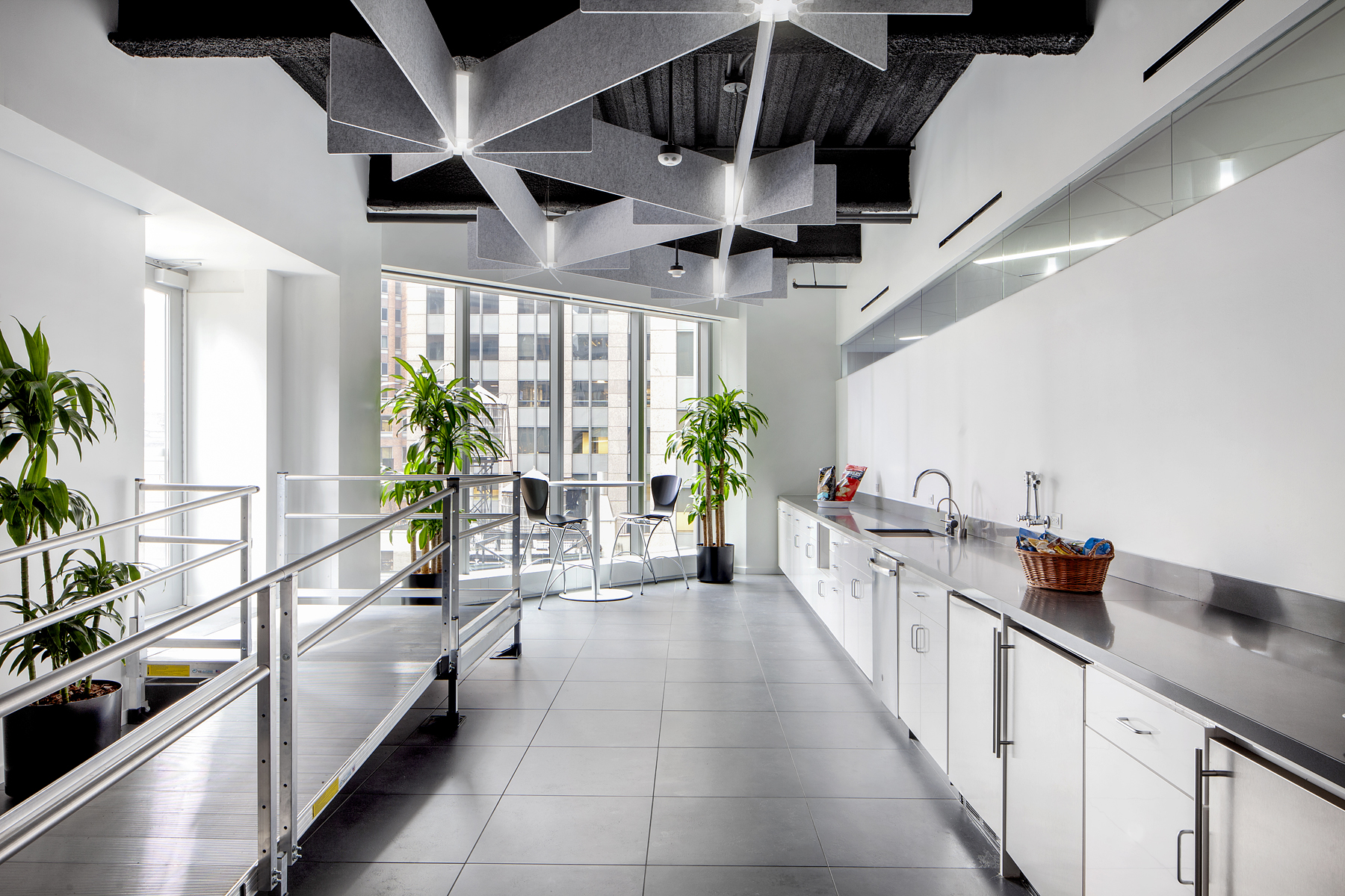 南街证券 | 蒙特 roy 安德森德马科办公空间设计-10