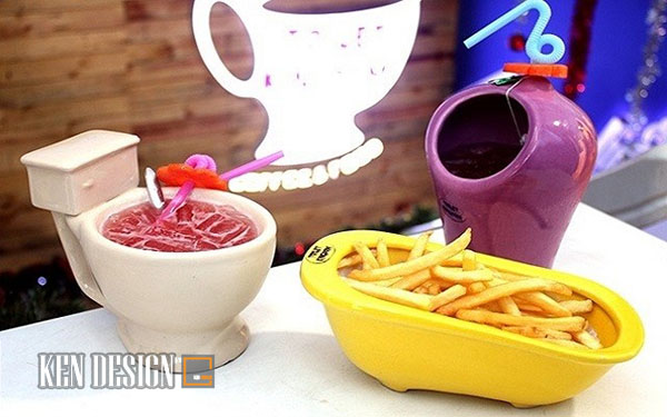 Cà phê "Toilet"(“厕所”咖啡馆)-23