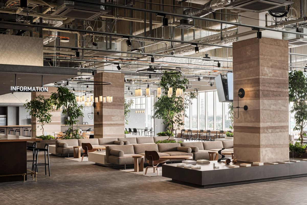 Kadokawa Tokorozawa 校园丨日本丨Float 公司-4