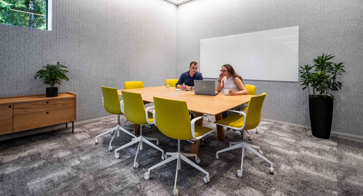 阿尔克特里巢穴办公室丨加拿大温哥华丨M Moser Associates-35