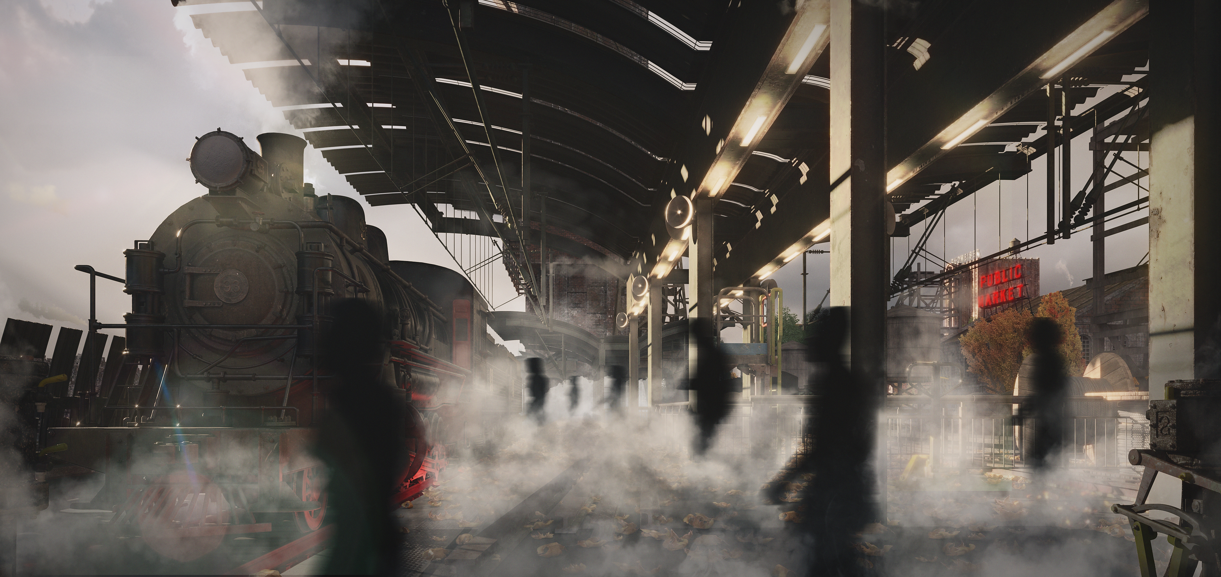 金属货运港口3D大奖-7