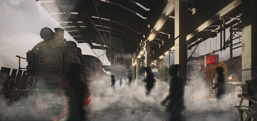 金属货运港口3D大奖-7