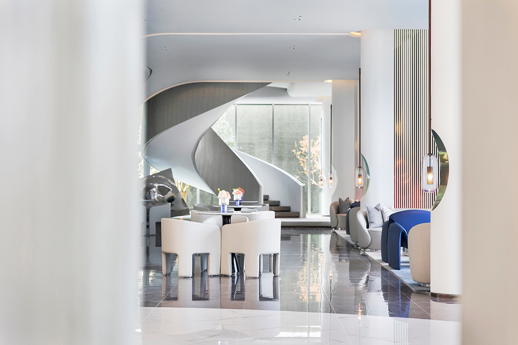 金辉南通售楼处丨中国南通丨深圳市帝凯室内设计有限公司-15