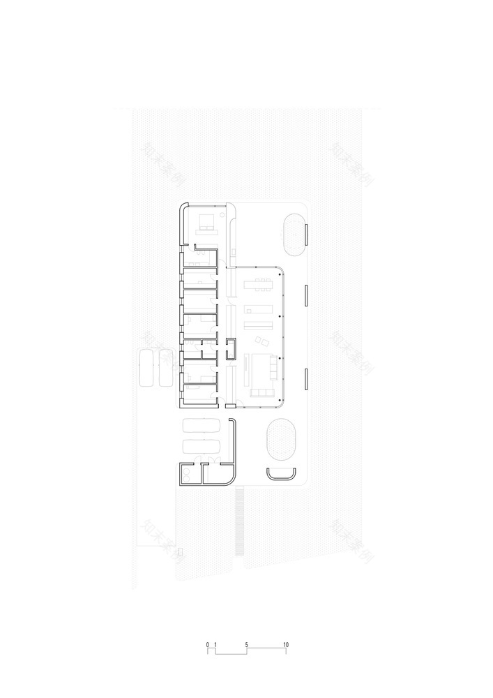 意大利有大门廊的房子丨MIDE·阿奇蒂蒂-43