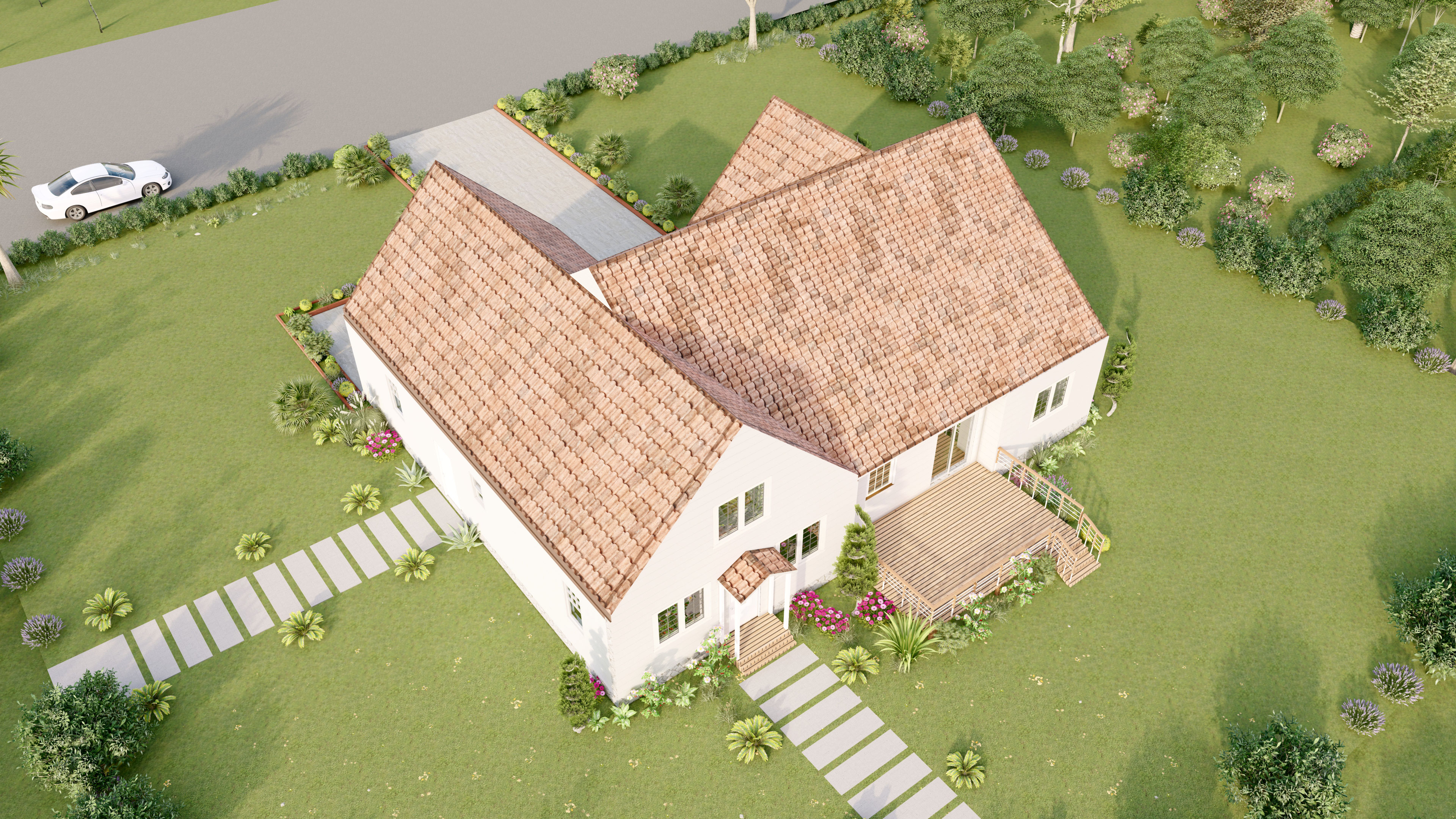 traditional style exterior-5