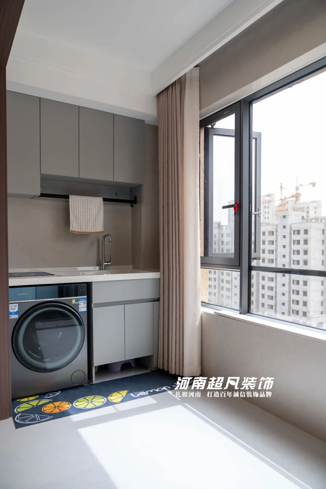 完工首发丨荥阳市居易·西郡原著，131平现代风格：简约不凡，功能至上-89