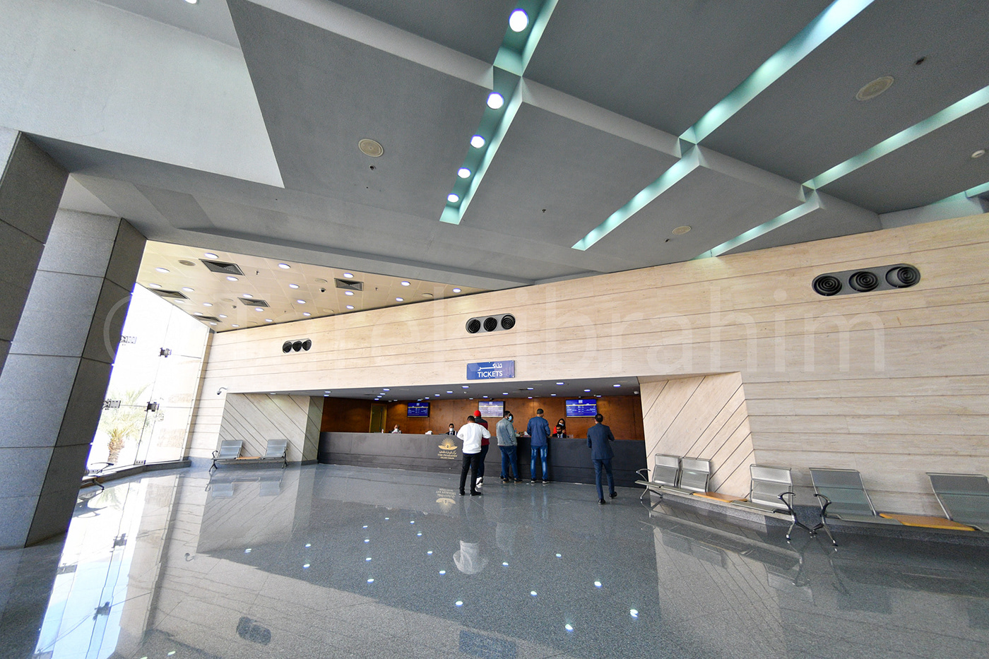 Anastasiya Gushchina丨博物馆丨The New National Museum of Egyptian Civilization-4