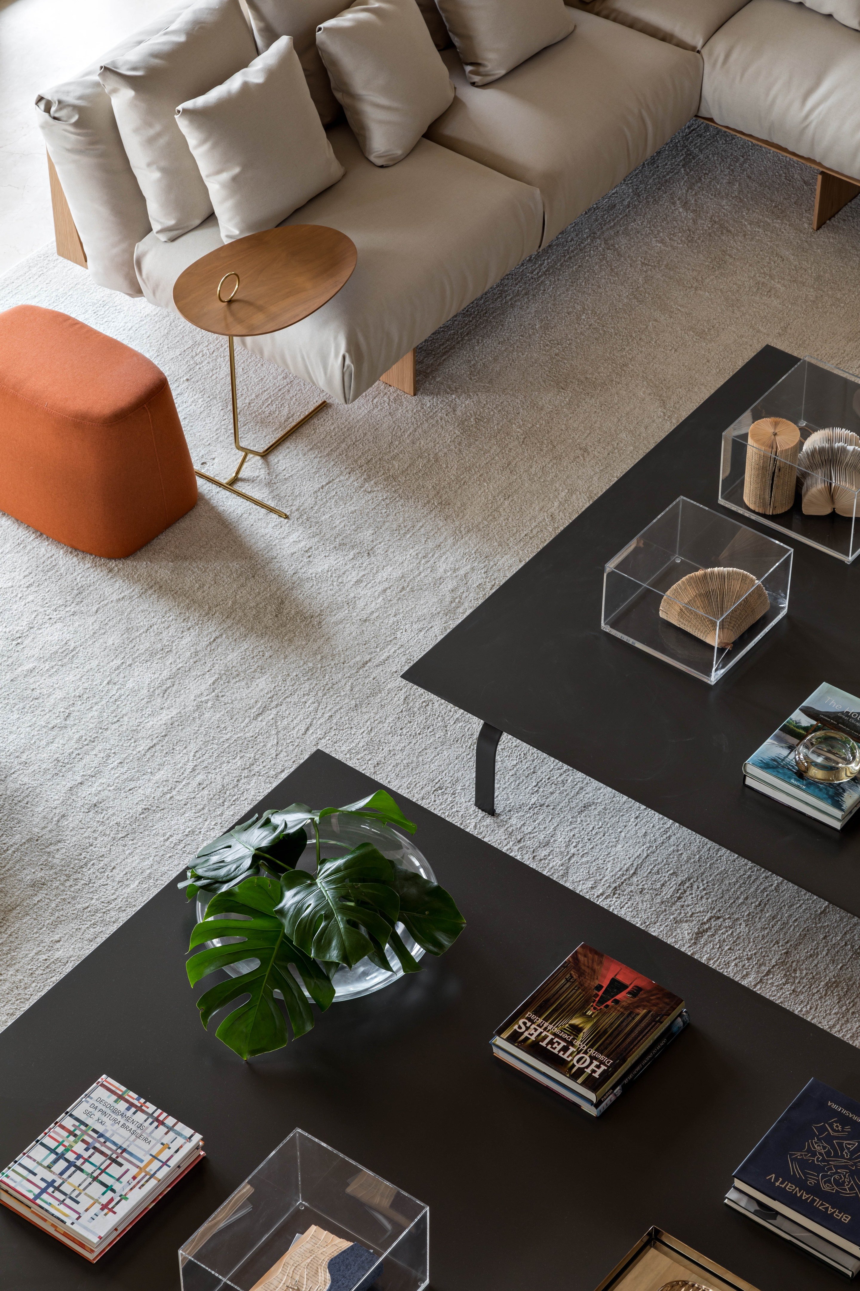 图库曼公寓丨巴西圣保罗丨WF Arquitetos-63