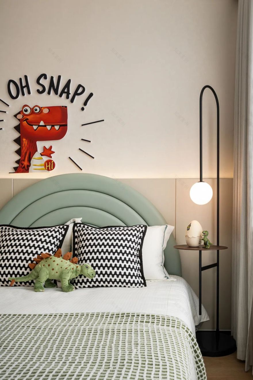 成都龙泉驿叠上 A02 户型样板间设计丨中国成都丨庞一飞,余黔,陈云-25