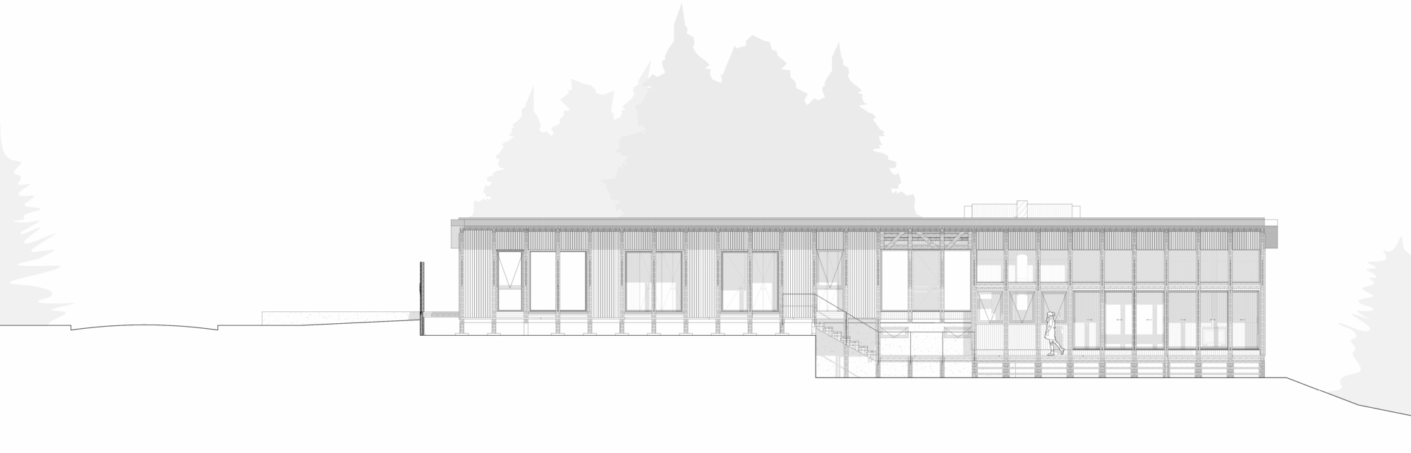 丨智利瓦尔帕莱索大区丨Espiral Arquitectos-38