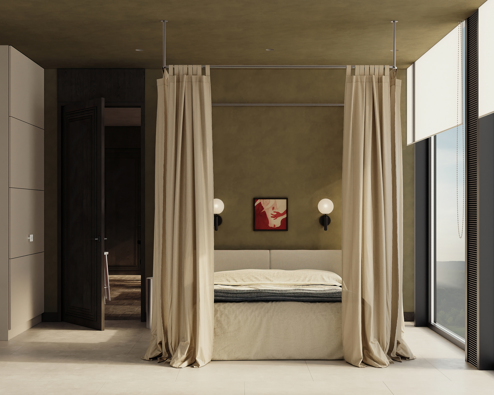 泰国民族公寓丨泰国普吉丨ZROBIM architects-64