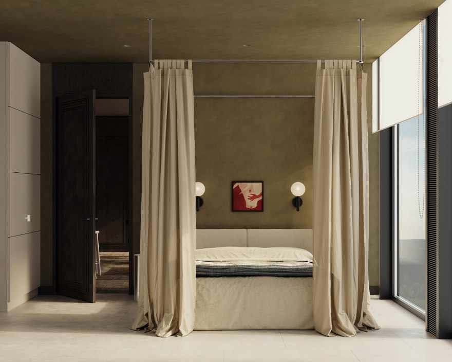 泰国民族公寓丨泰国普吉丨ZROBIM architects-64