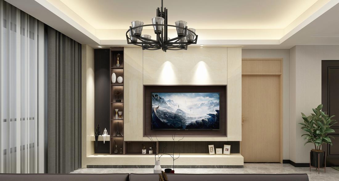 
济南金茂府170户型 -5