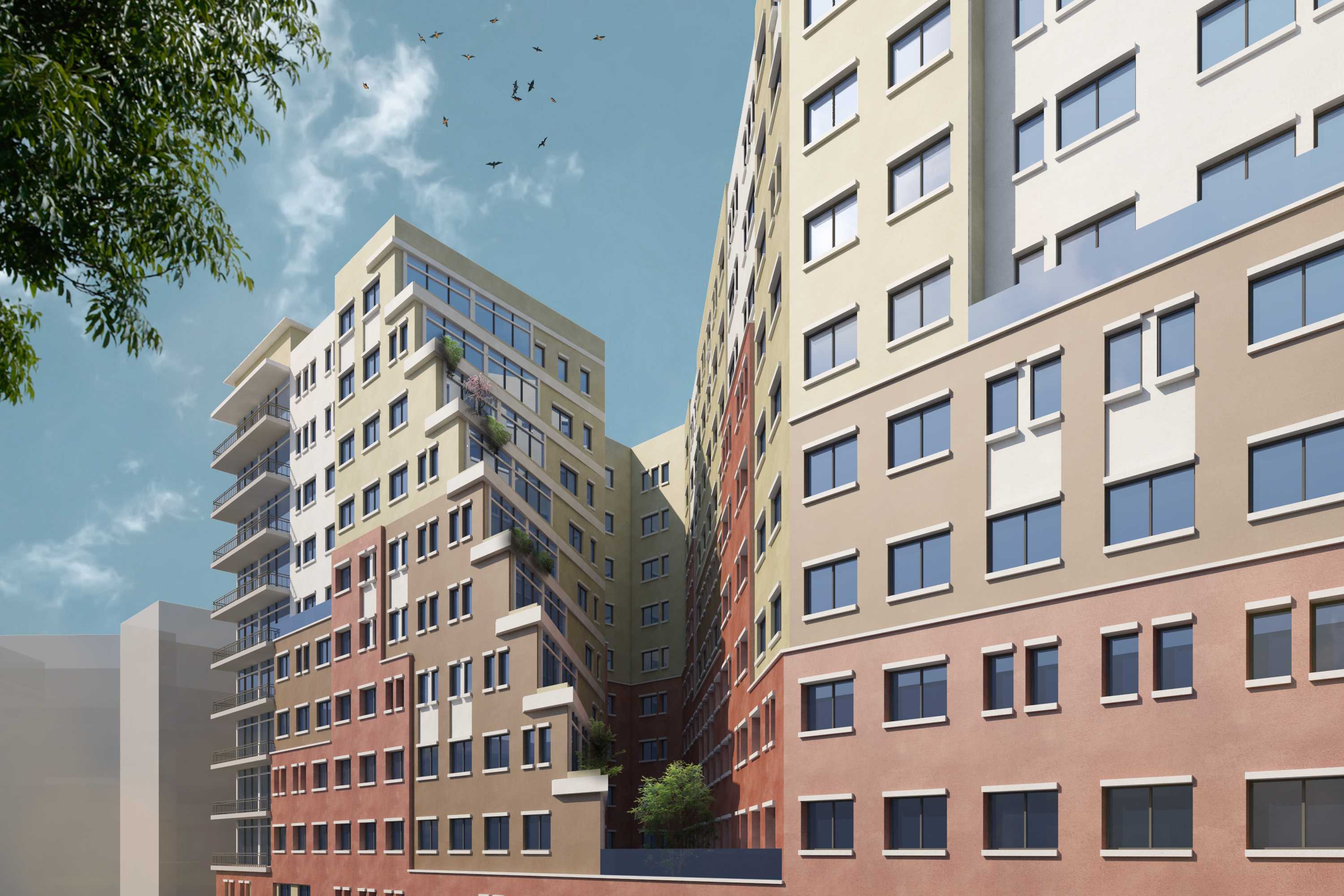 dhca nurses accommodation-0