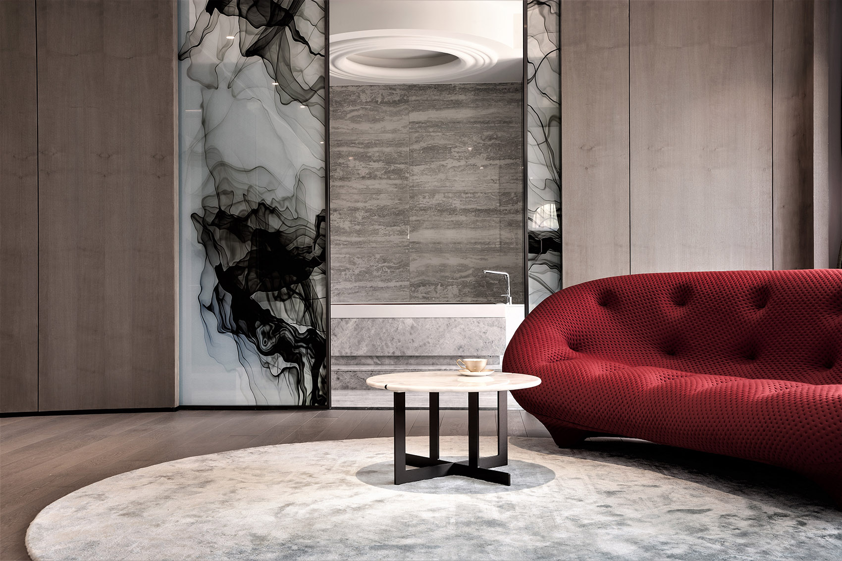 【東形西見设计】中国福州1500方WAVE别墅官方摄影丨31P丨21M-18