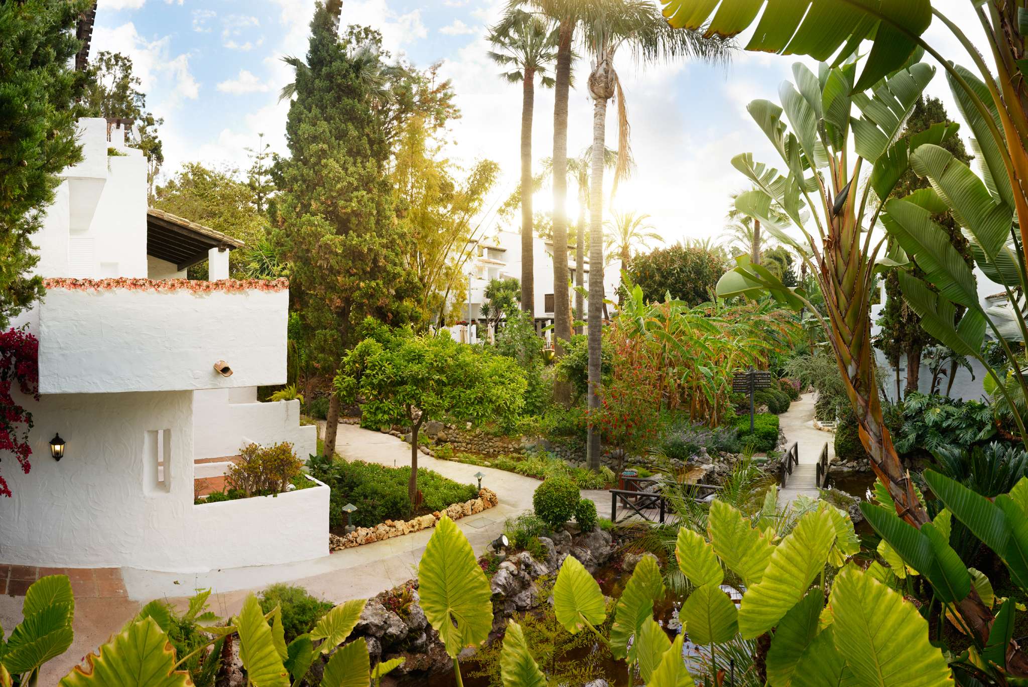 西班牙马贝拉罗马桥酒店-2-36