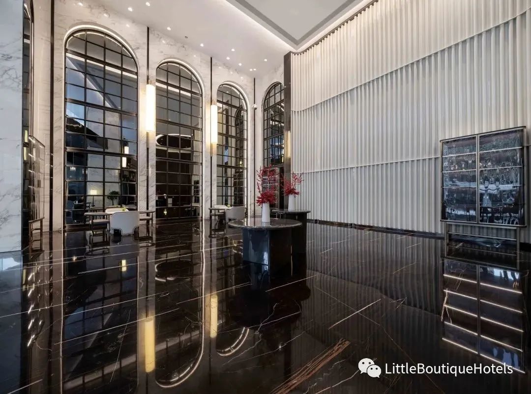 成都瑯珀凯悦臻选酒店丨YANG 设计,HMD 汉米敦-1