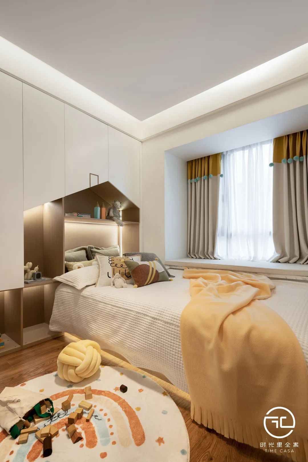 意式轻奢雅居丨中国雅安丨郭甫奕-47