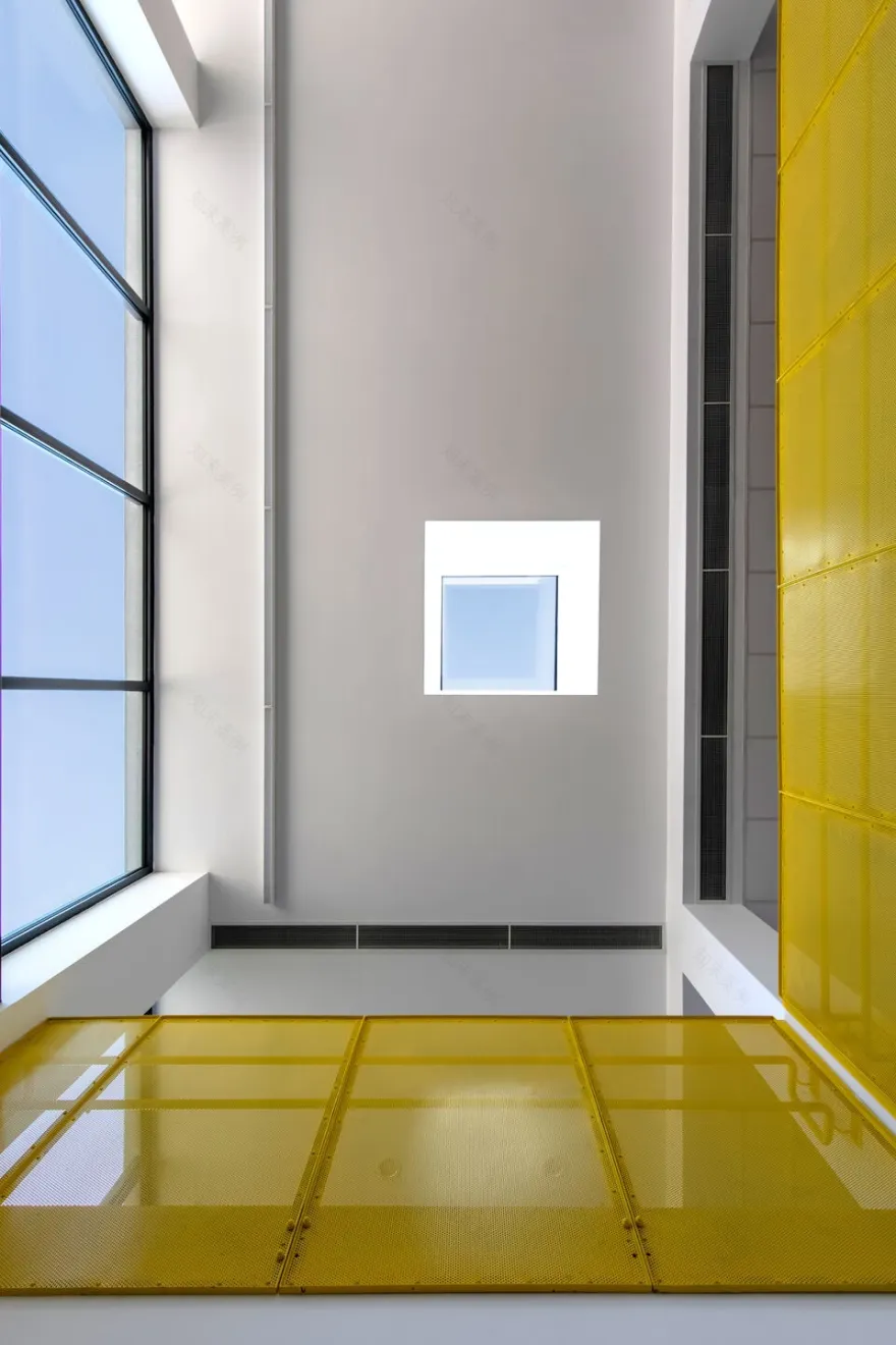 DSBU 校园丨罗马尼亚布加勒斯特丨TECTO Arhitectura-33