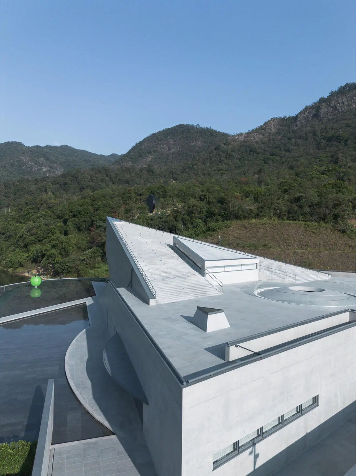 诗之礼堂丨中国河源丨安藤忠雄建筑研究所-59