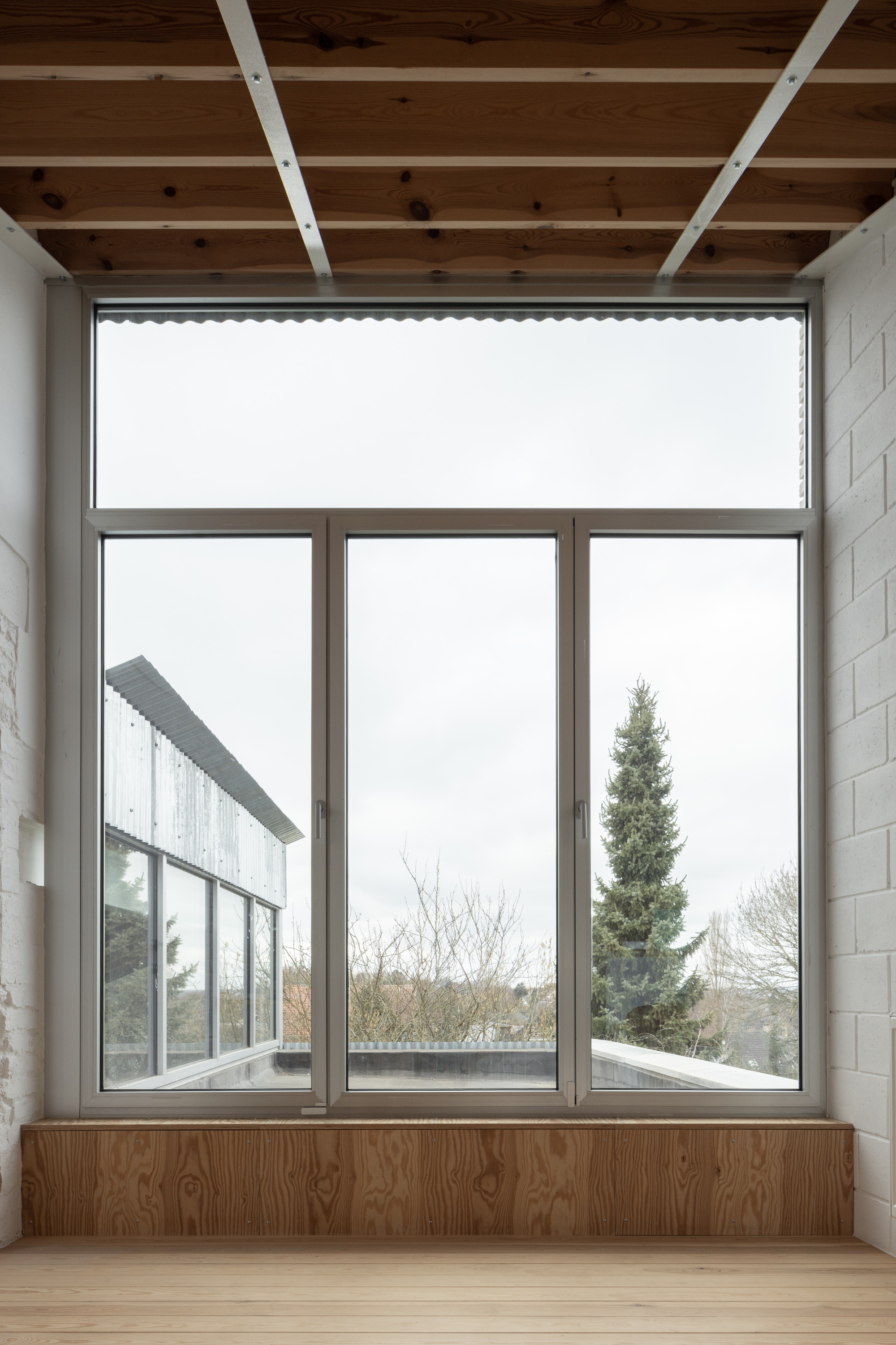 BRDN 住宅改造丨比利时丨Bauclub-42