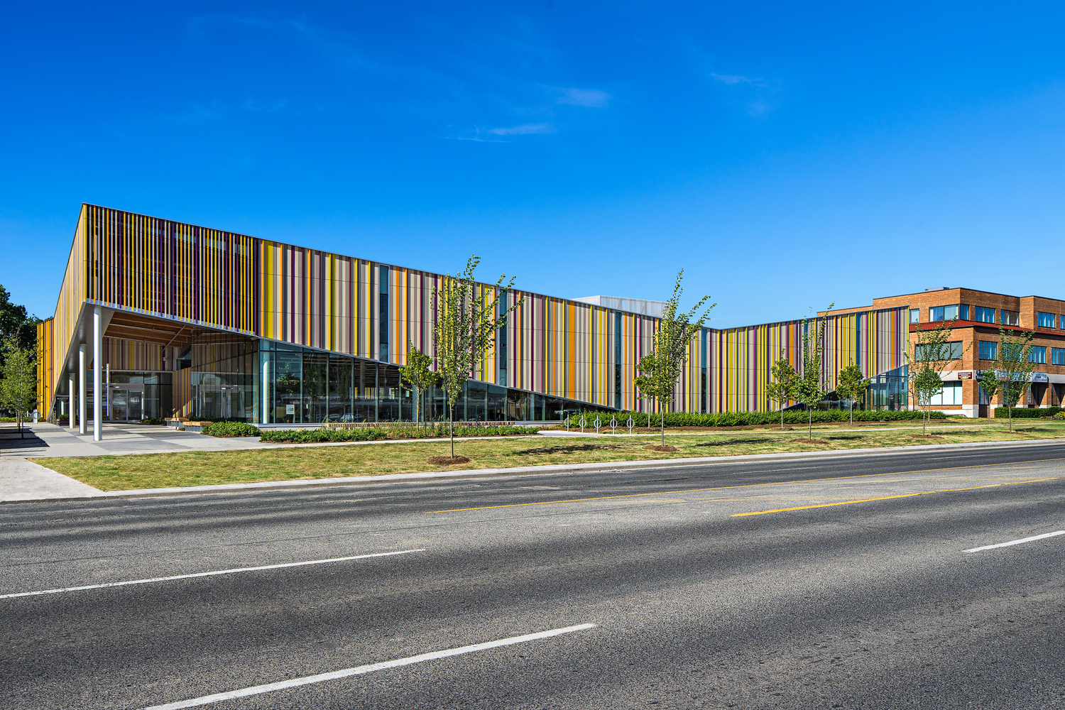 Albion Library  Perkins+Will Canada-85