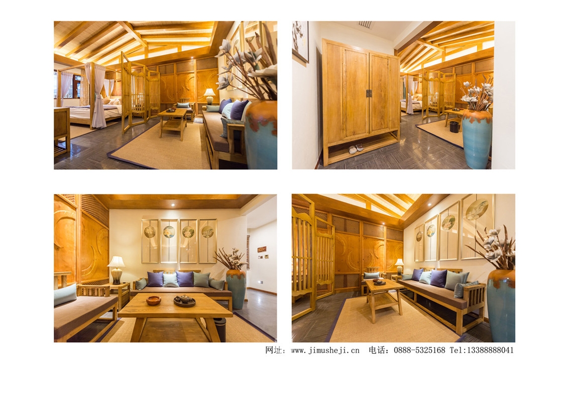 丽江古城裕丰名邸尊享客栈-54