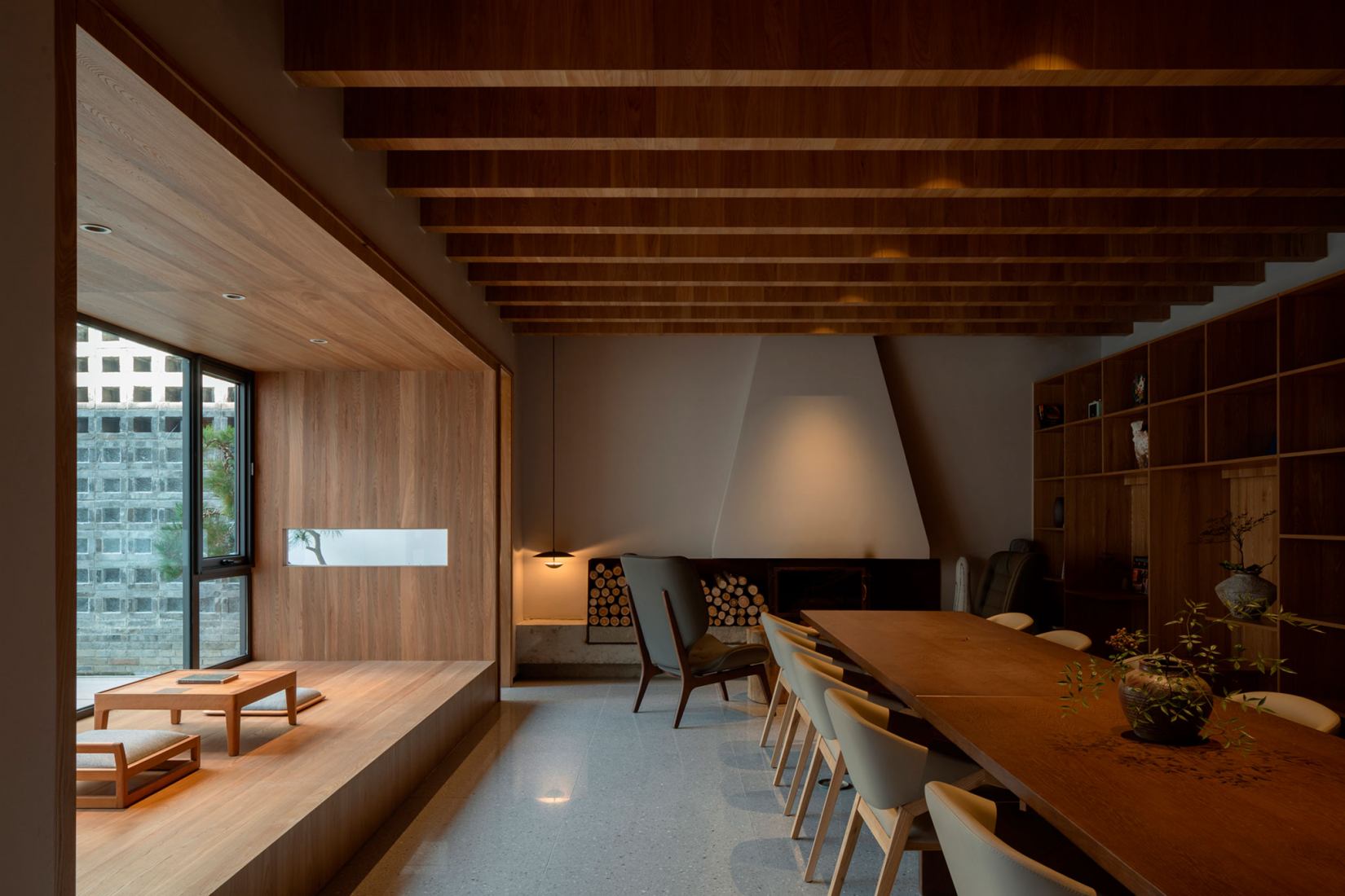 Yiyun · Bishan Hotel（逸云·碧山酒店）丨中国黄山丨y.ad studio（由闫阳于2017年创立）-93