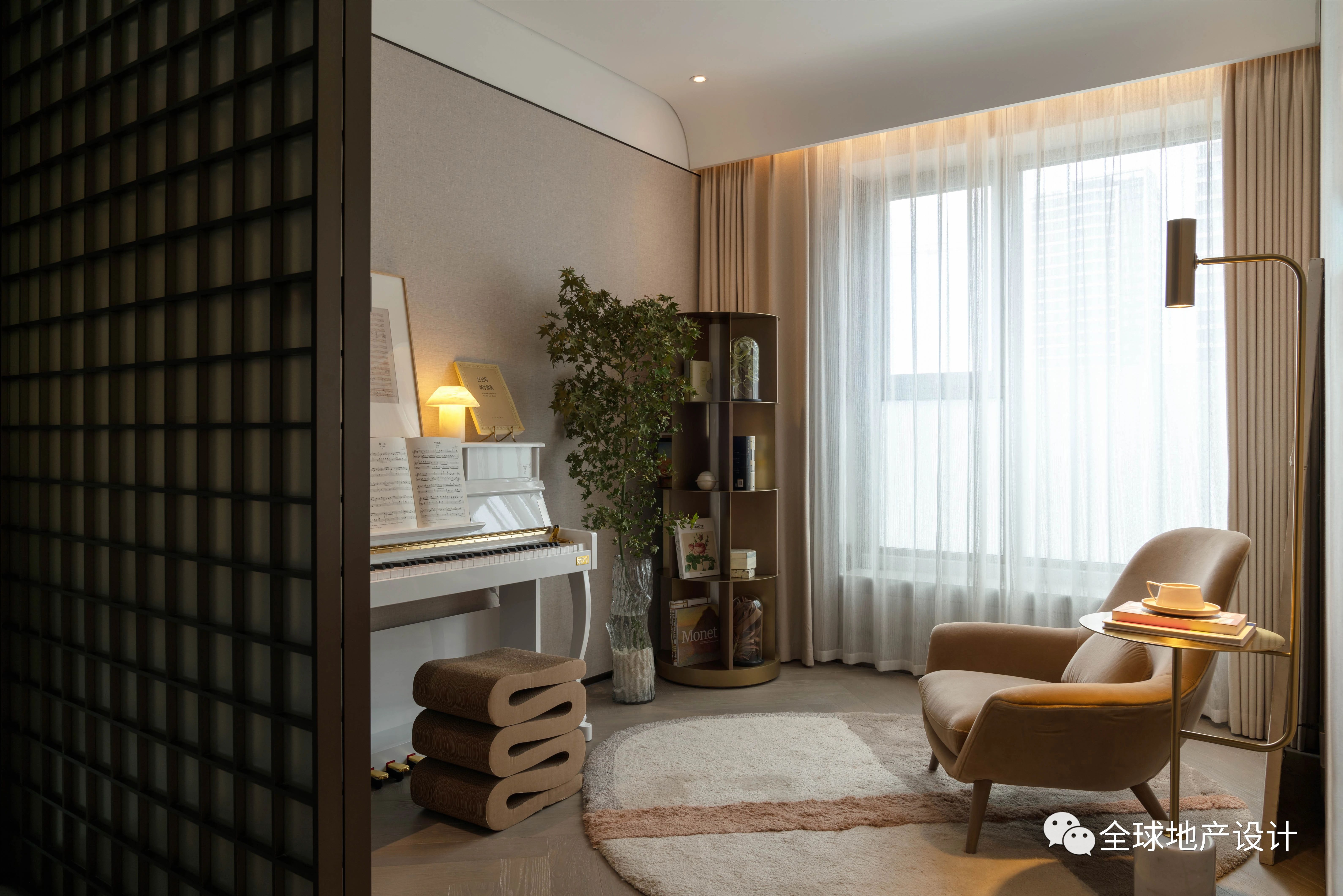 中宁府大平层丨中国南京丨近境制作-33