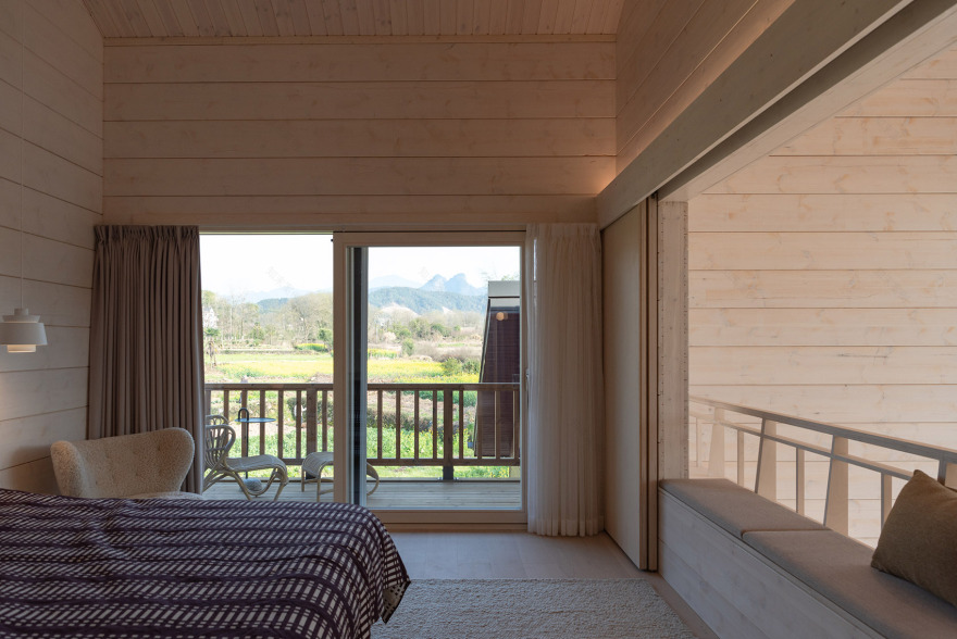 江山度假木屋丨中国衢州丨Nota建筑设计工作室-38