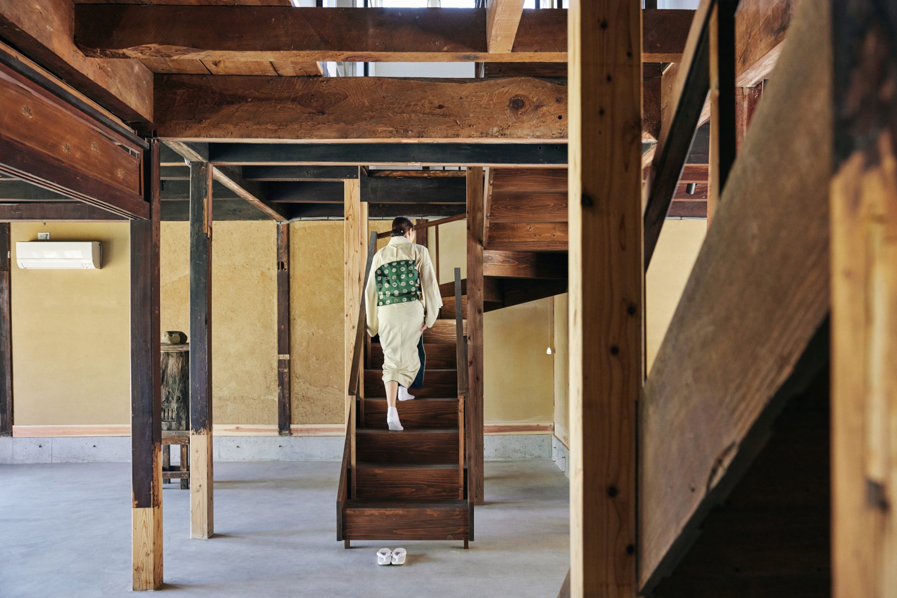 酒店丨日本长崎丨Jo Nagasaka,Schemata Architects-19