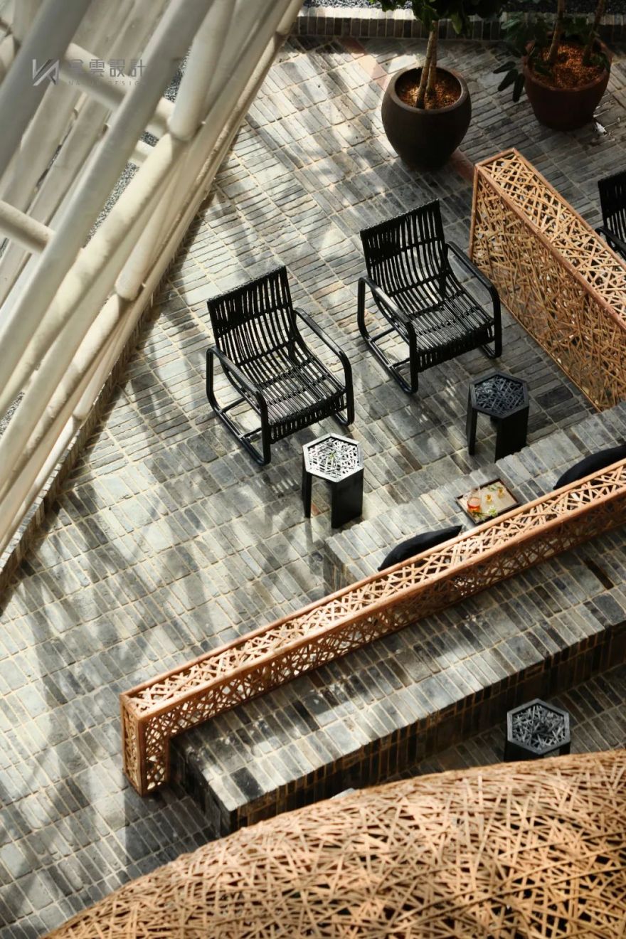 中庭改造《入窠》丨中国南京丨南京拿云设计-12