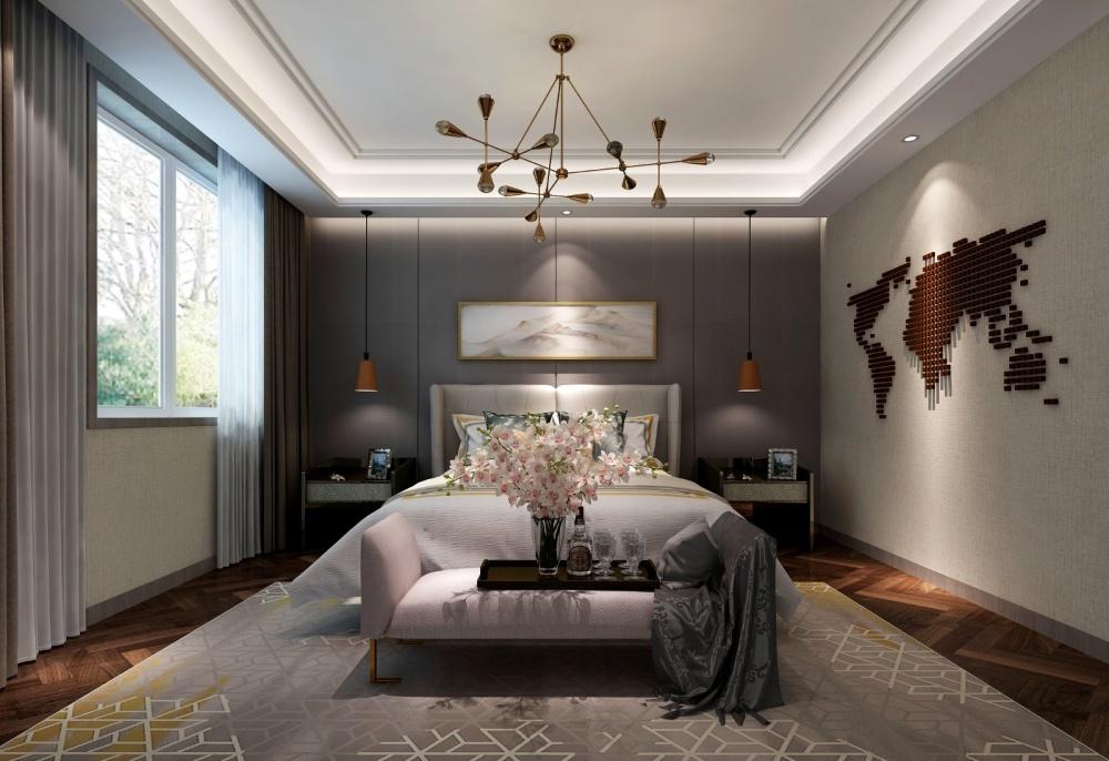 曲江大华世家 | 现代简约家居典范-8