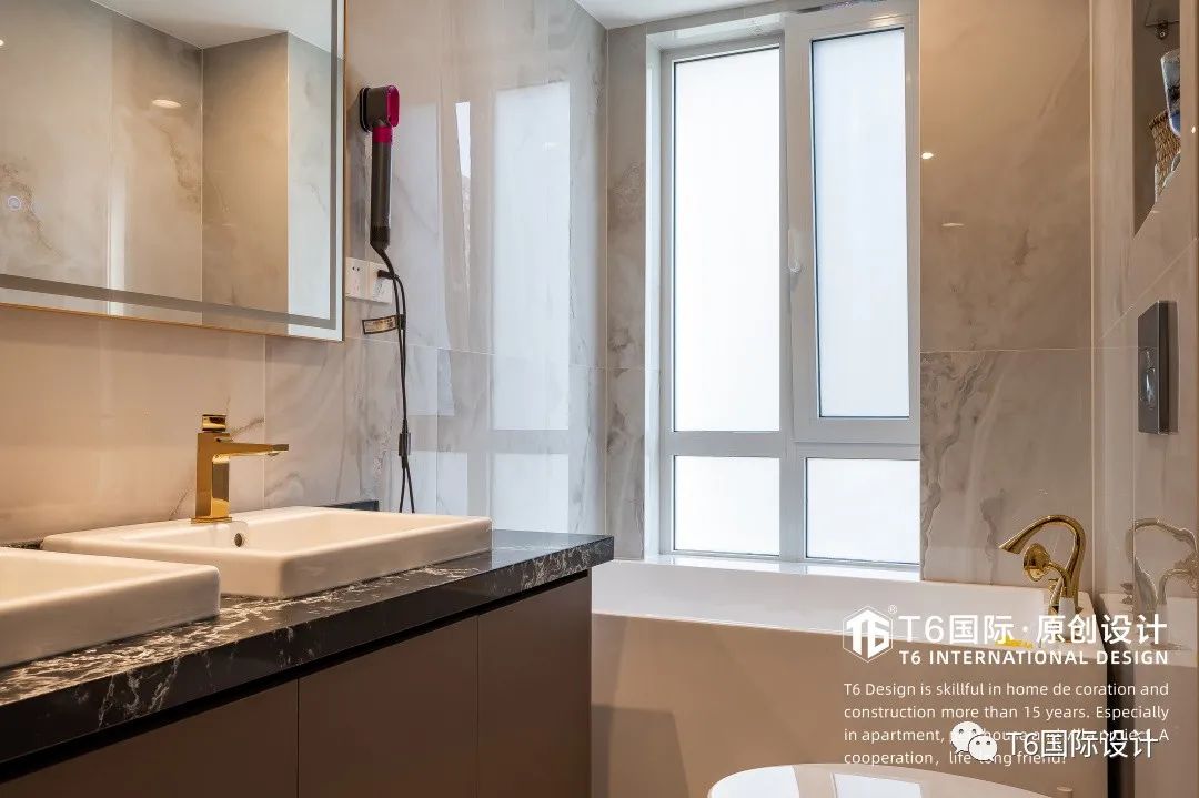 上海河南南路 168m²现代简约风住宅丨中国上海-65