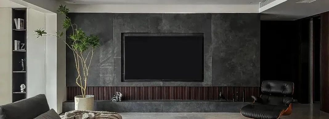 紫荆公馆 120㎡北欧风装修案例丨川豪装饰-61