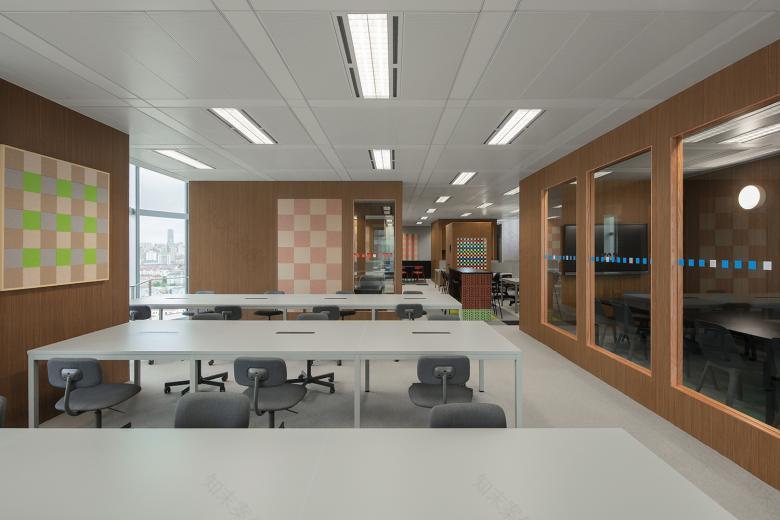 Drawing Architecture Studio丨Di-Matrix Office丨中国-8