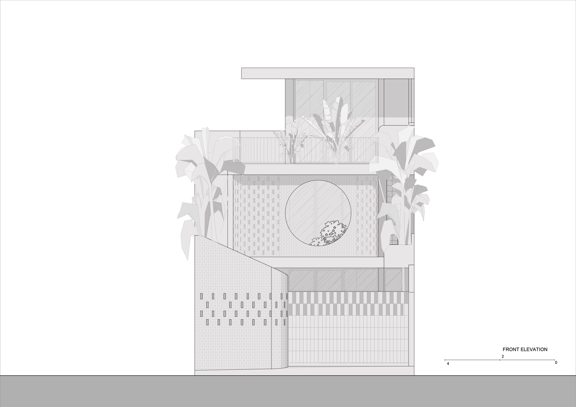 康的房子,绽放丨越南-38