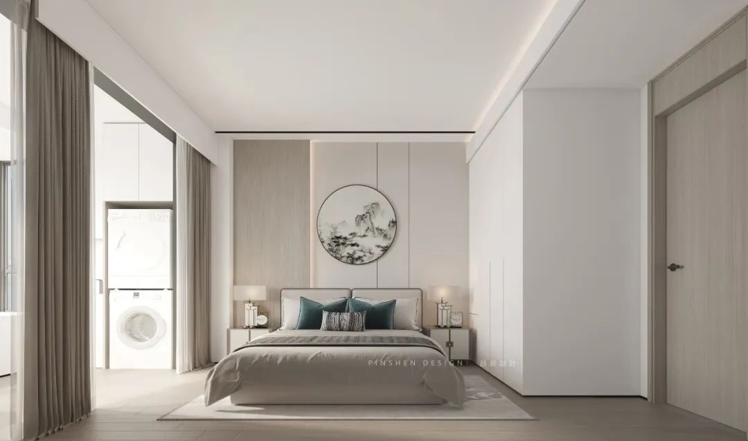 皓晖 1402 Z 宅丨品燊设计-33