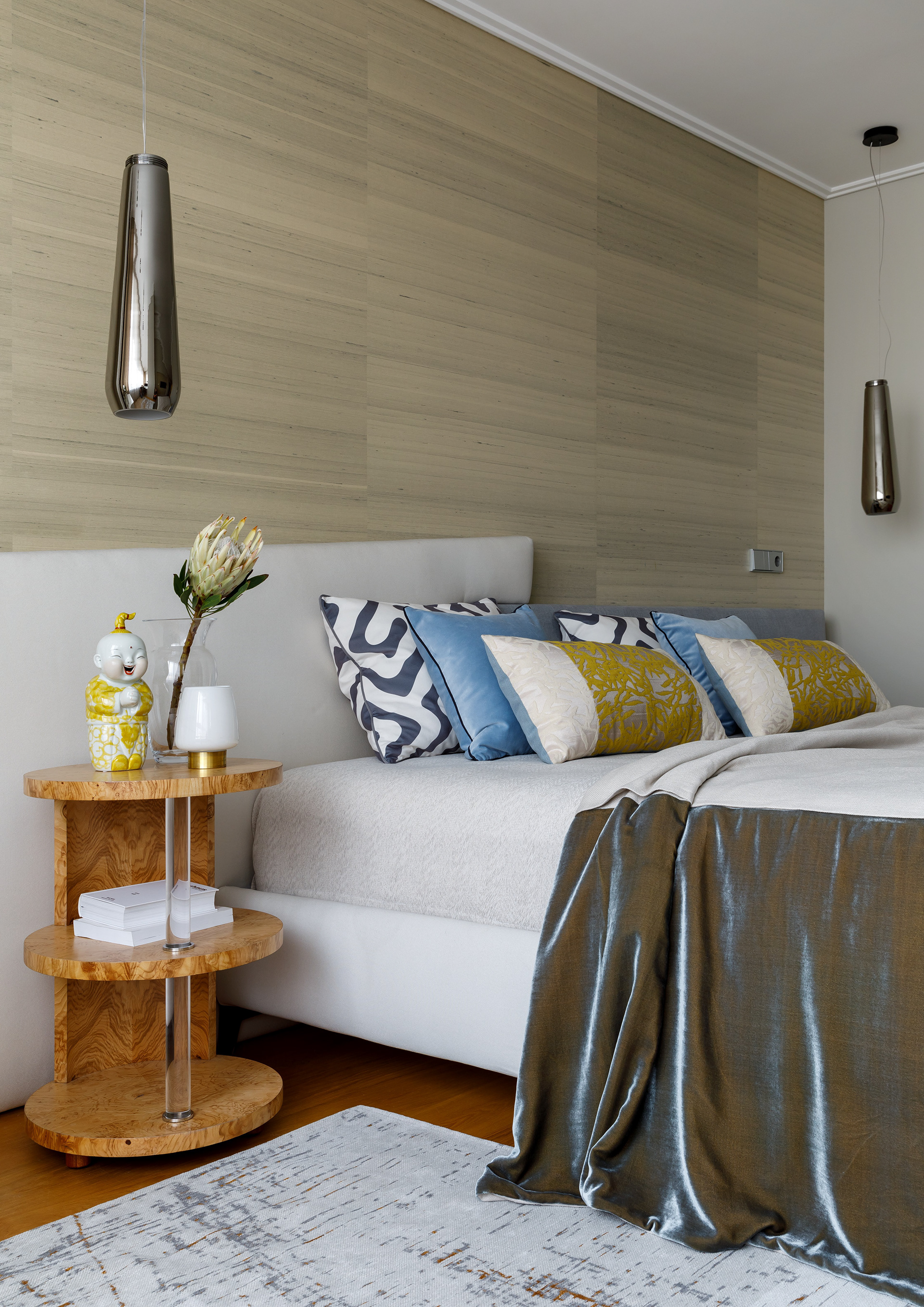 一套供大家庭使用的公寓丨俄罗斯圣彼得堡丨Olesya Levkovich 建筑事务所-28