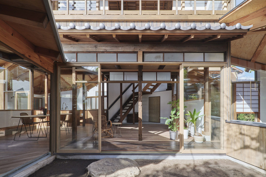 Shiiba 住宅丨日本京都丨Mandai Architects-16
