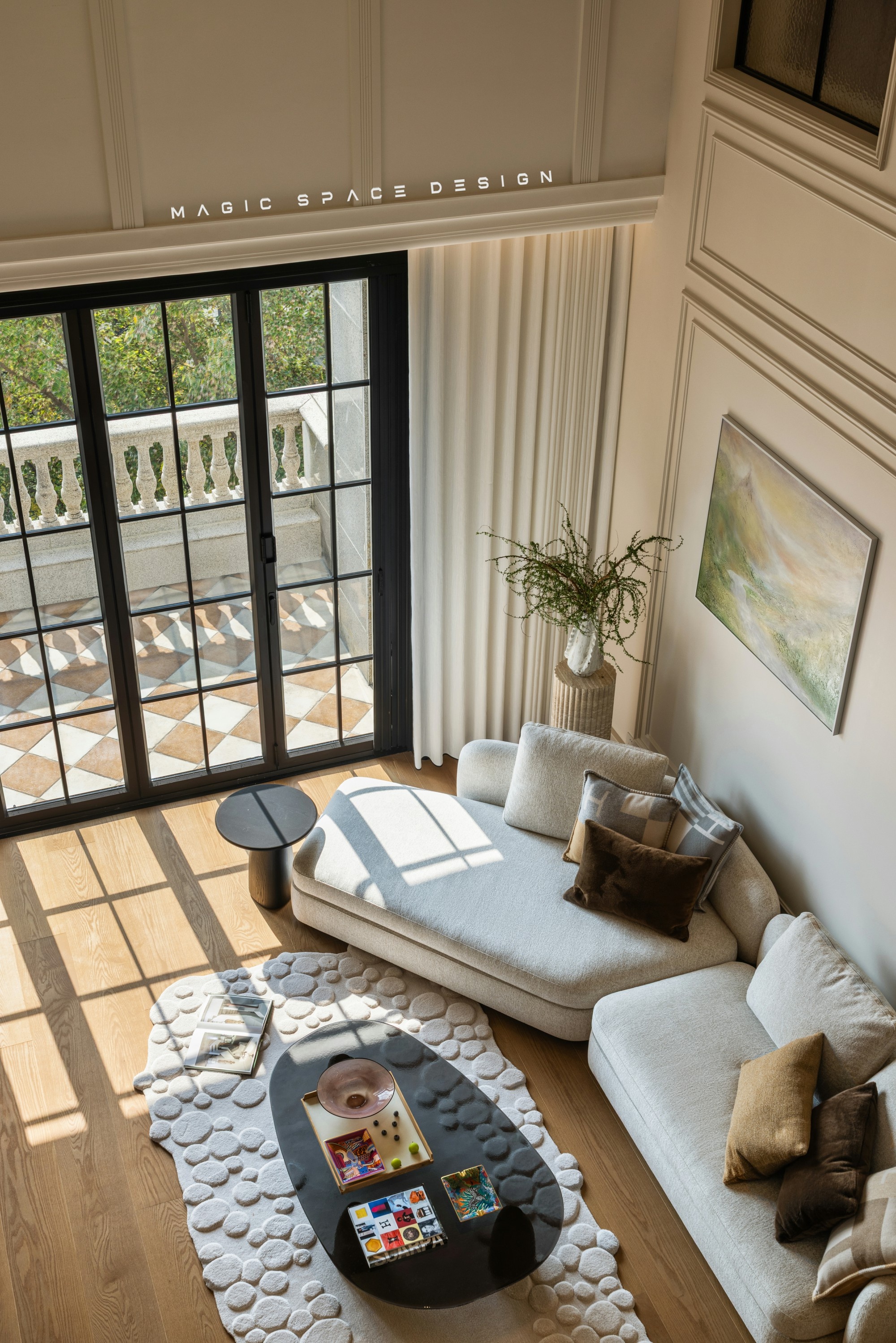 合肥·玫瑰园丨中国合肥丨麻吉空间联合设计机构-27